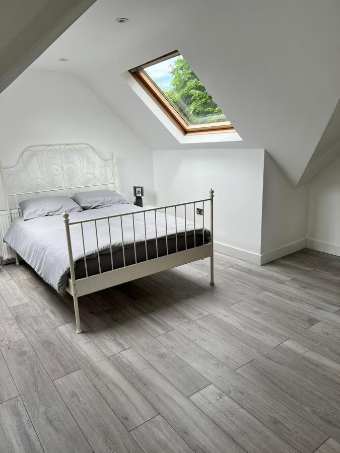 Lovely 2 Bedroom Flat With Roof Terrace In London Nw6 Extérieur photo