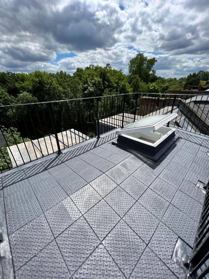 Lovely 2 Bedroom Flat With Roof Terrace In London Nw6 Extérieur photo
