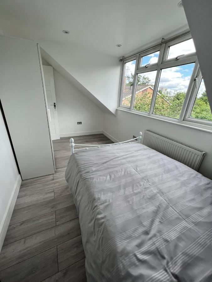 Lovely 2 Bedroom Flat With Roof Terrace In London Nw6 Extérieur photo